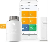 tado&deg; tado&deg; Starter Kit - Smartes Heizk&ouml;rper-Thermostat V3+ Wei&szlig;