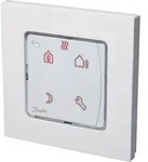 Danfoss Icon Programmable Raumthermostat programmierbar, Unterputz, 230 V,