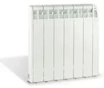 Bosch &Ouml;lradiator, 1000W HR5500 Design-Elektroradiator mit Digitalanzeige, 230V