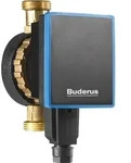 Buderus Logafix Trinkwasser-Zirkulationspumpe BUZ-Plus 15 A.3, Rp 1/2", Baul&auml;nge 138