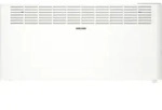 Stiebel Eltron Wand-Konvektor CNS 2500 Plus LCD, 2,5 kW, 230 V, elektronisch