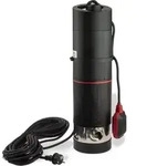 Grundfos SBA 3-45 A Zisternenpumpe 5" f&uuml;r Tanks/Regenwasserzisternen, 230V, 50Hz,