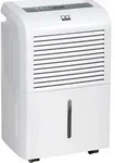 Remko mobiler Luftentfeuchter ETF 460 Eco, Kondensationsprinzip, 52L pro Tag, 340