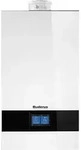 Buderus GB182i.2-20 KD, Kombitherme 20 kW, Logamax plus GB182i.2, wei&szlig;, Erdgas