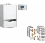 Vaillant Paket 6.82/2 atmoTEC plus VCW 244/4-5 A, VRT 350, E/H