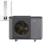 Wolf CHA-16/20 Mod. Luft/Wasser-W&auml;rmepumpe in Monoblockbauweise, E-Heizstab 9 kW