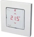 Danfoss Icon Display Raumthermostat mit LED-Display, Unterputz, 230 V,