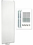 Buderus Heizk&ouml;rper Vertikal-Kompakt CV-Profil Typ 22 1800x600 mm (H x L)