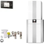Wolf CGS-2-14/120L 14kW Gas-Brennwert-Zentrale, Regelung BM-2, Aufputz
