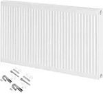 Purmo Profilheizk&ouml;rper, Compact, Typ 22, 600 x 1200 mm (H x L)
