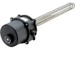 Buderus Elektro-Heizeinsatz CTHK 636, R 1 1/2", 9 kW, 400 V, Einbaul&auml;nge 650 mm