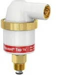 Flamco Schwimmerentl&uuml;fter Flexvent Top R3/8 wei&szlig;, automatisch