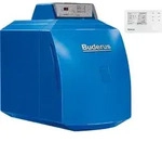Buderus GB125-35, K33 S, &Ouml;l-Brennwertkessel, RC310, RK 1 (HS 25/6)
