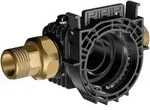 Gr&uuml;nbeck cliQlock Basismodul 100mm DN 25, 1"