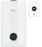 Bosch GCC53-016 mit Kombitherme GC5300iW 20/24 C 23, CT200, IW-MV-1, 24 kW