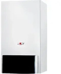 Wolf CGU-2-10 10kW Gas-Heiztherme, Gastherme, raumluftabh&auml;ngig, E / H