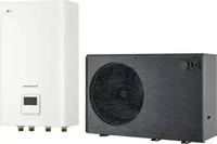 LG HM123HFX.UB60, LG Therma V R290 Monobloc Luft-Wasser-W&auml;rmepumpe,...
