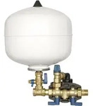 Caleffi Sicherheitsgruppe SiCalCenter&reg;, f&uuml;r geschlossene Warmwasserbereiter, 1/2"