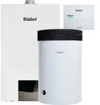 Vaillant Paket 1.176/2 ecoTEC exclusive VC 15 CS/1-7, VIH R 150/6 H, VRC 710