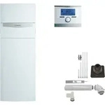 Vaillant Paket 1.405/5 ecoCOMPACT VSC 206/4-5 90 Liter, VRC 700, Abgas starr E/H