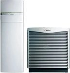VAILLANT 0010030876, Vaillant flexoCOMPACT exclusive VWF 58/4, mit aroCOLLECT,