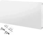 Purmo Flachheizk&ouml;rper, Plan Compact, Typ 33, 950 x 1000 mm (H x L)