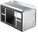 Zehnder ComfoWell Umlenk-/Verteilkasten CW-D 420, 230 x 420 x 230 mm (L x B x T)