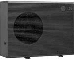 LG Therma V R290 Monobloc Luft-Wasser-W&auml;rmepumpe, HM093HF.UB40, 400 V, 9 kW