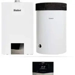 Vaillant Paket 1.61/3 ecoTEC exclusive VC 15 CS/1-7, VRC 720/3, VIH R 150/6 H
