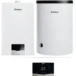 Vaillant Paket 1.723/3 ecoTEC plus VC 20 CS/1-5, VRC 720/3, VIH R 200/6B