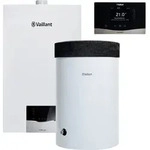 Vaillant Paket 1.724/3 ecoTEC plus VC 25 CS/1-5, VRC 720/3, VIH R 120/6B