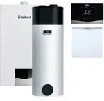 Vaillant Paket 1.729/3 ecoTEC plus VC 15CS/1-5, VRC 720/3, VIH S 300, VR 71