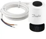 Danfoss Thermischer Stellantrieb TWA-K/NO, M30x1,5, 230 V, Kabel 1,2 m