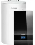 Buderus GB192i.2-25, W50, Gas-Brennwertger&auml;t, schwarz, S120, 120 l, BC400