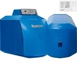 Buderus GB125-22, K31, &Ouml;l-Brennwertkessel, LT160/1, RC310, RK 1M (HSM 25)