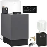 Viessmann Vitoladens 300-C 28,9kW 2-stufig, Z022503, 160L, 100-H, CHAA