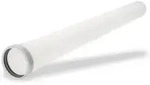 Vaillant Verl&auml;ngerung 1,0 m &Oslash; 80 PP