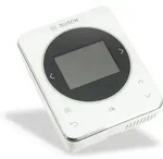 Bosch Regler CR 120 f&uuml;r 1 Heizkreis, raumtemperaturgef&uuml;hrt, 2, 4"-Display