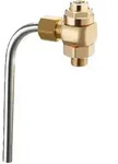 Buderus Probenahmeventil Aquastrom P, f&uuml;r Armaturen DN 8, Anschluss G 1/4