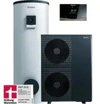 Vaillant Paket 4.3324 aroTHERM plus /8.1 VWL 105/8.1 A 400V mit VIH RW 300/3 BR
