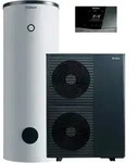 Vaillant Paket 4.3330 aroTHERM plus /8.1 VWL 125/8.1 A 400V mit VIH RW 200/2 B