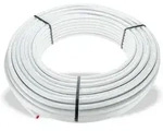 100m Pipetec Alu-Mehrschichtverbundrohr 20x2, VR2020100, DVGW, Alu-Verbundrohr