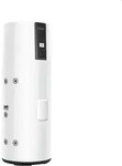 Haier HP250M7C-F9 Brauchwasserw&auml;rmepumpe mit W&auml;rmetauscher, 250 Liter, R290