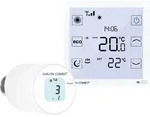 Blossom-ic Starter-Kit Avalon Combo+, inkl. Funk-Raumthermostat + Stellantrieb,...
