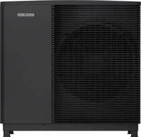 Stiebel Eltron 206125, Stiebel Eltron Luft-Wasser-W&auml;rmepumpe WPL-A 10.2 Plus HK 400,