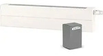 Kermi Ventil-Konvektor KNV, Typ 21, 140x1500 mm (H x L), wei&szlig;, mit Abdeckung