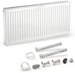 HD24 Kompaktheizk&ouml;rper, Heizk&ouml;rper Typ 33 900x1100 mm (H x L), Profilheizk&ouml;rper