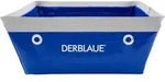 DerBlaue Profi-Wanne, 10 Liter Auffangwanne, 34 x 34 x 12,5 cm, Biegemetall Streifen