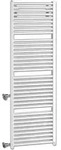 Kermi Austausch-Badheizk&ouml;rper Duett-D, 1492x484 mm (HxL), NA 500, silber, links