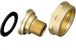 Vortex Gewinde-/L&ouml;t-Verschraubungssatz, 1 1/4" innen x 1/2" au&szlig;en / 15 mm,...